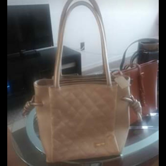 Gold purse - Picture 1 of 1